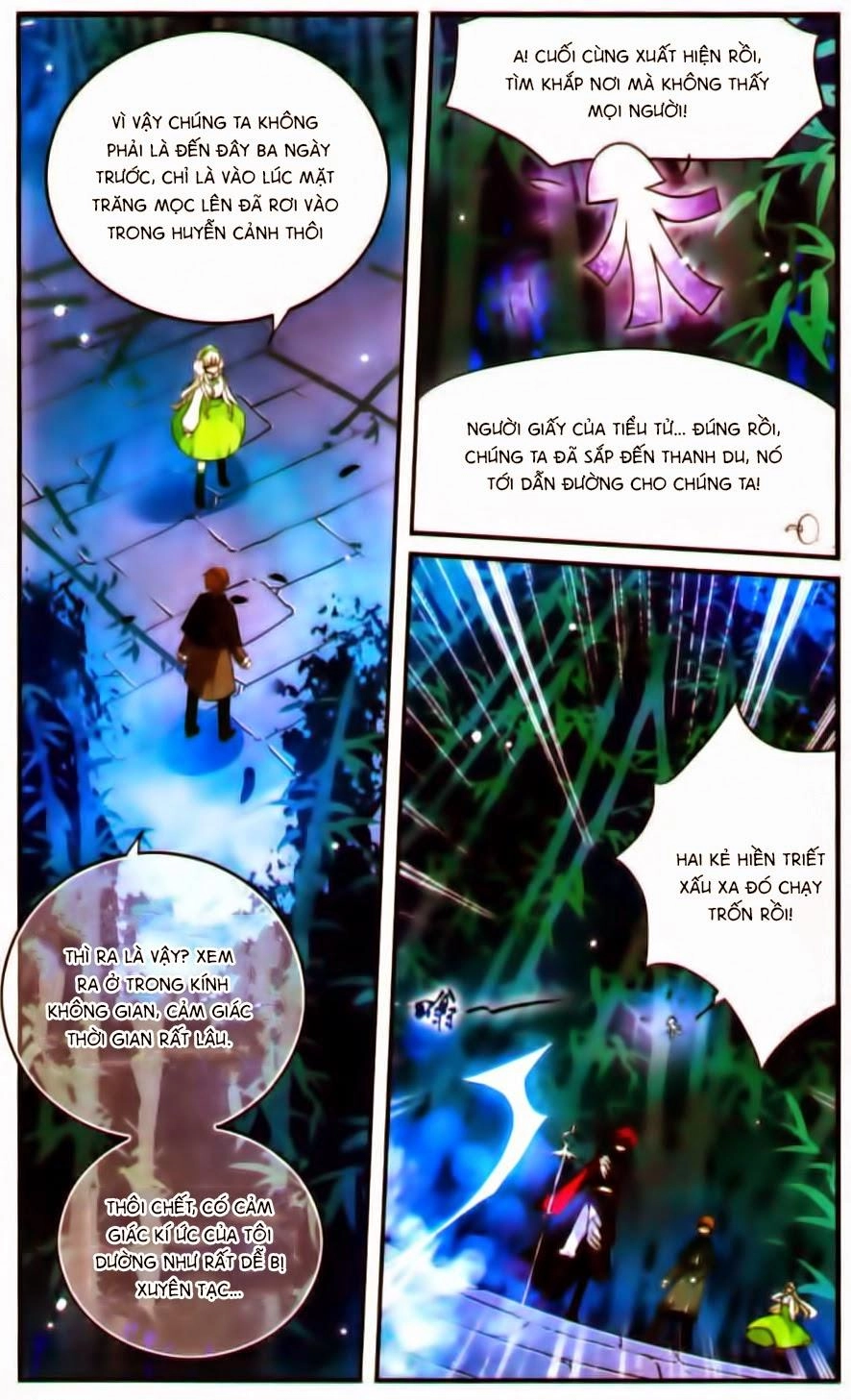 Cố Lên Nào, Đại Ma Vương Chapter 118 - 10