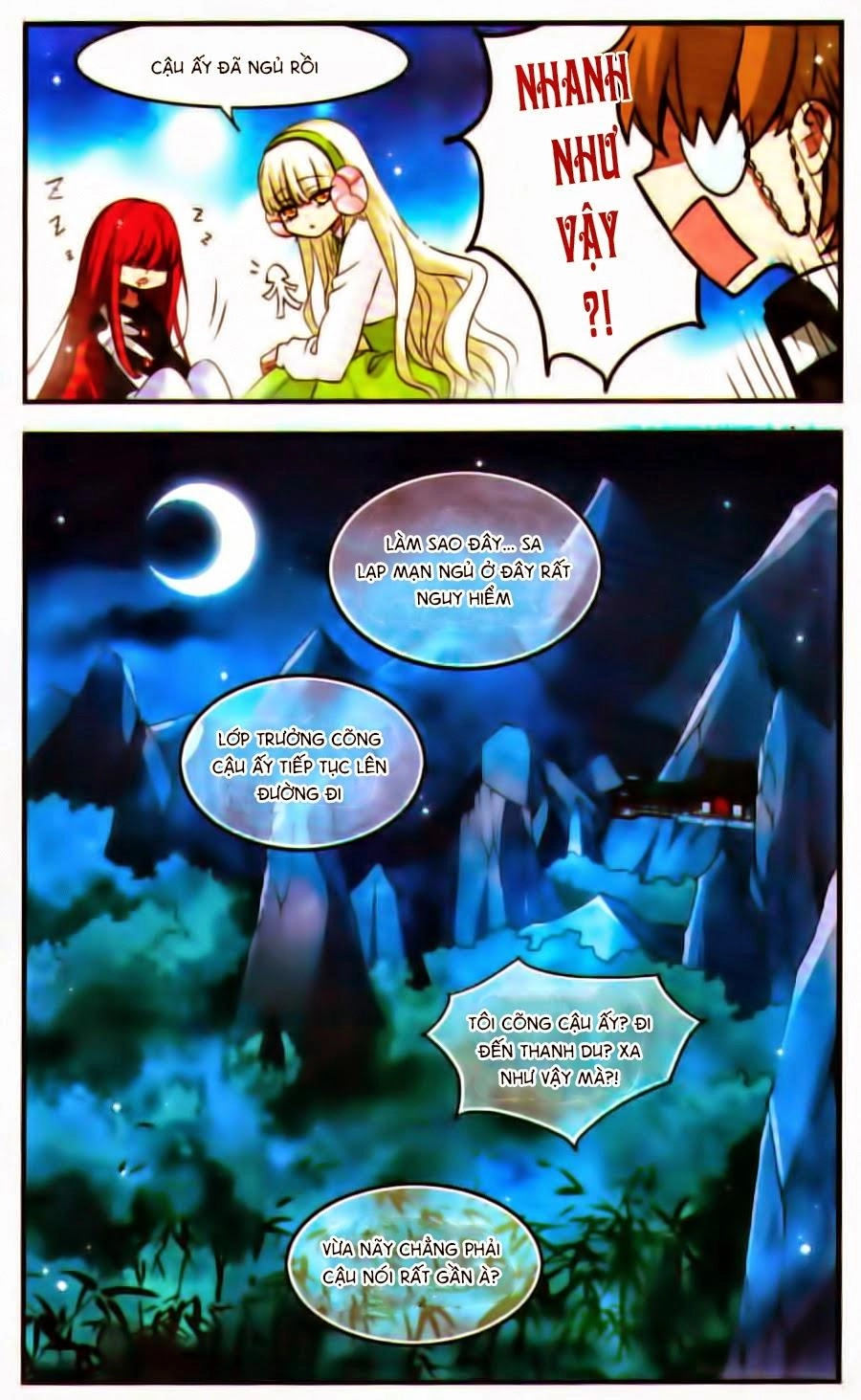 Cố Lên Nào, Đại Ma Vương Chapter 118 - 15