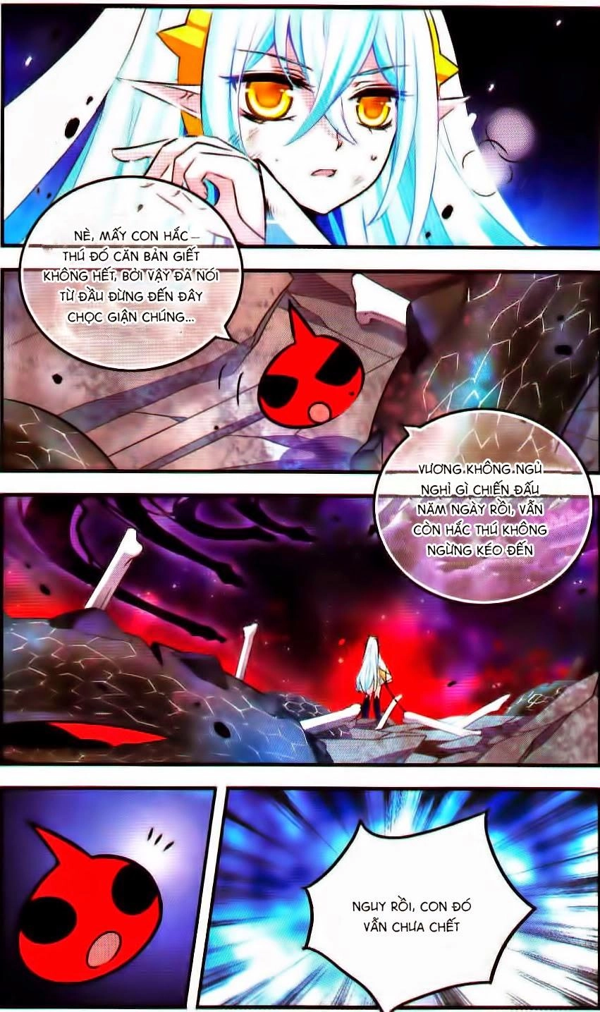 Cố Lên Nào, Đại Ma Vương Chapter 119 - 3