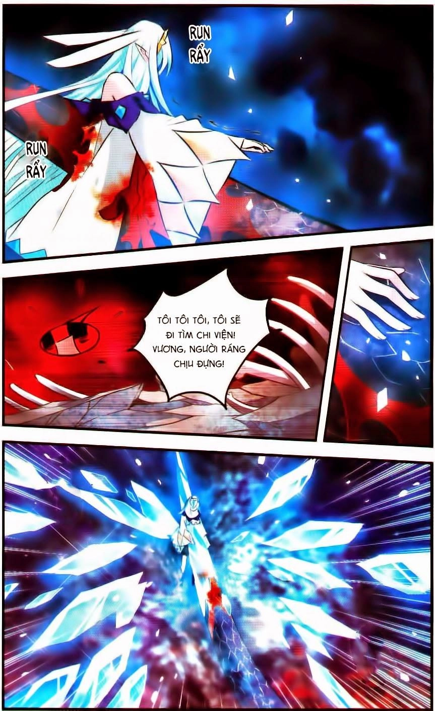 Cố Lên Nào, Đại Ma Vương Chapter 119 - 5