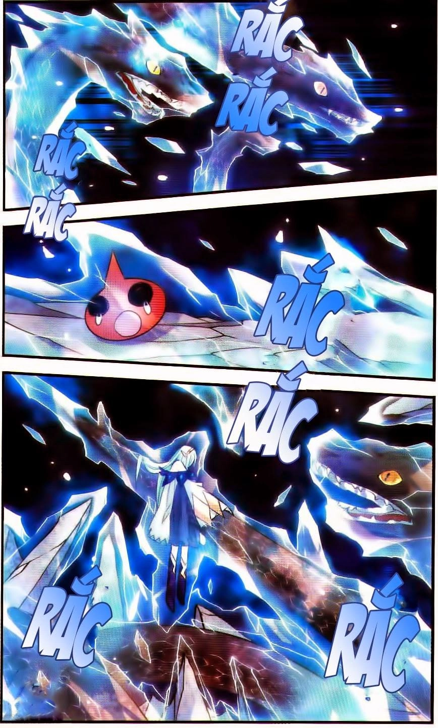 Cố Lên Nào, Đại Ma Vương Chapter 119 - 6