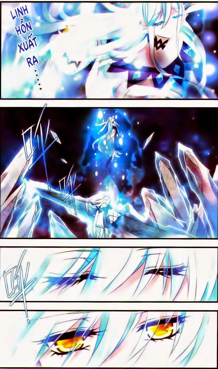 Cố Lên Nào, Đại Ma Vương Chapter 119 - 7