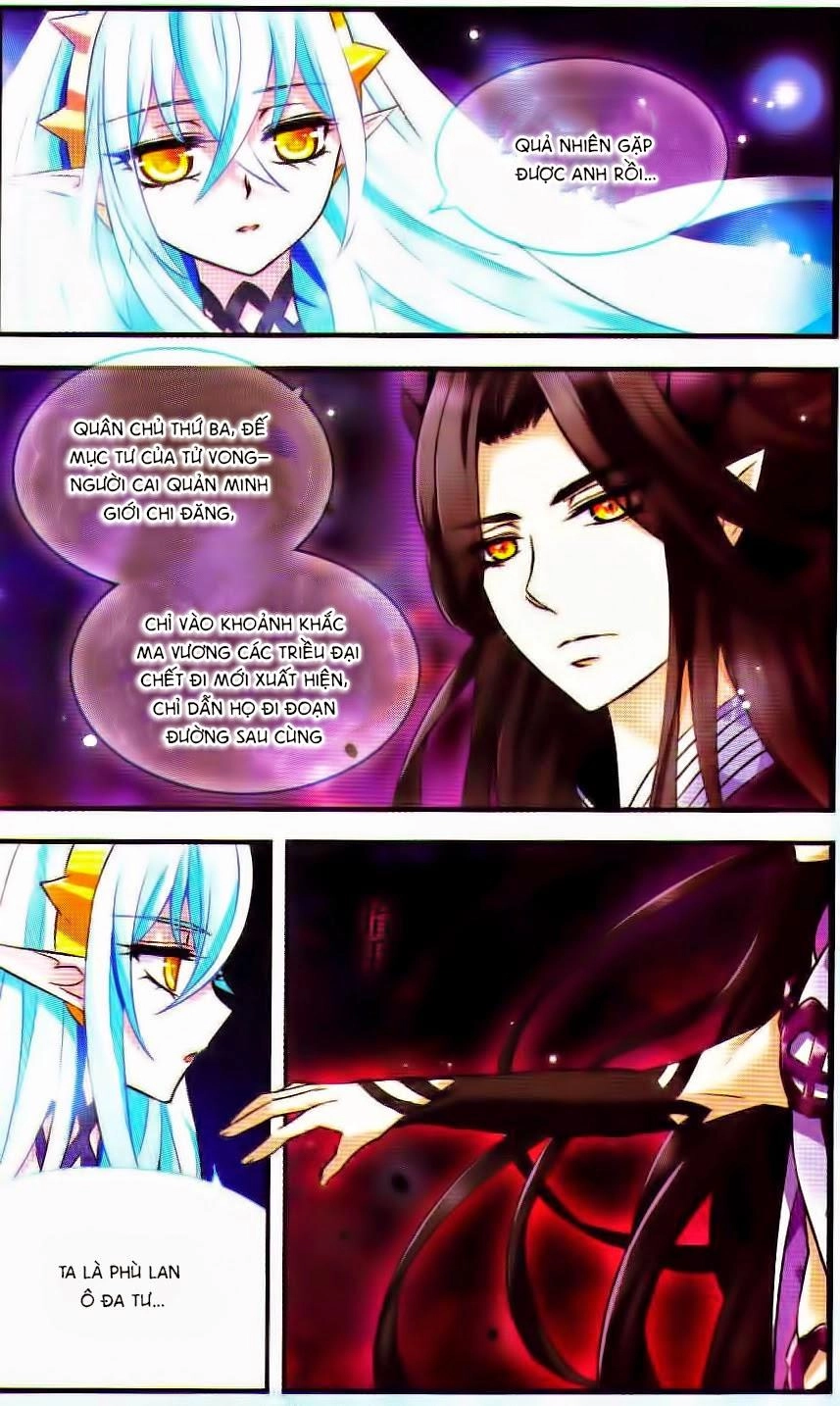 Cố Lên Nào, Đại Ma Vương Chapter 119 - 9