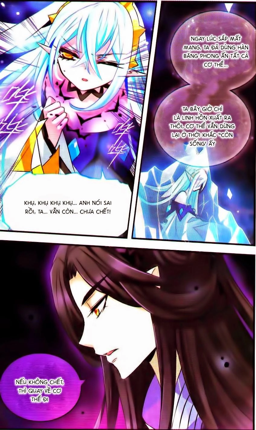 Cố Lên Nào, Đại Ma Vương Chapter 119 - 11