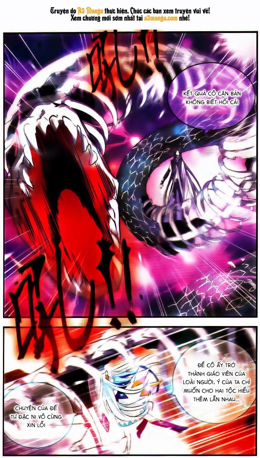 Cố Lên Nào, Đại Ma Vương Chapter 119 - 14