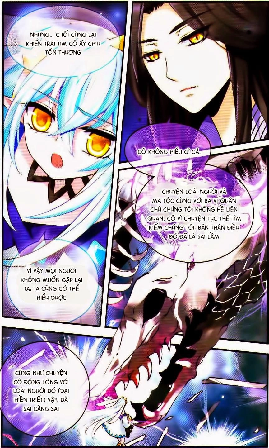 Cố Lên Nào, Đại Ma Vương Chapter 119 - 15