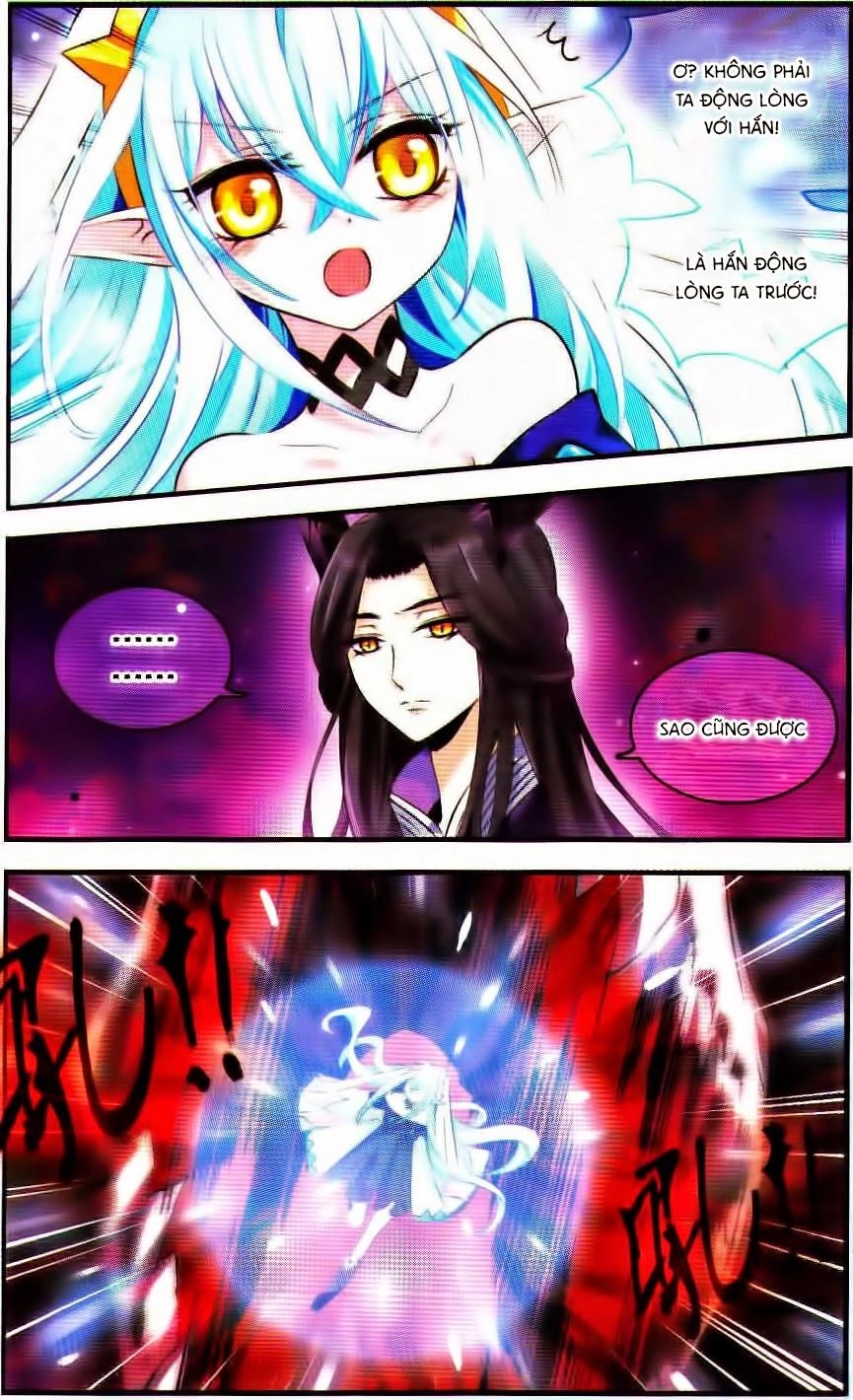 Cố Lên Nào, Đại Ma Vương Chapter 119 - 16