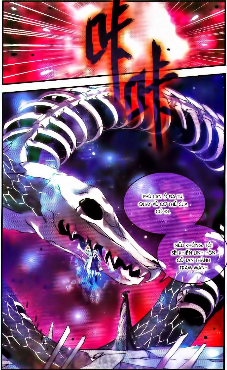 Cố Lên Nào, Đại Ma Vương Chapter 119 - 17