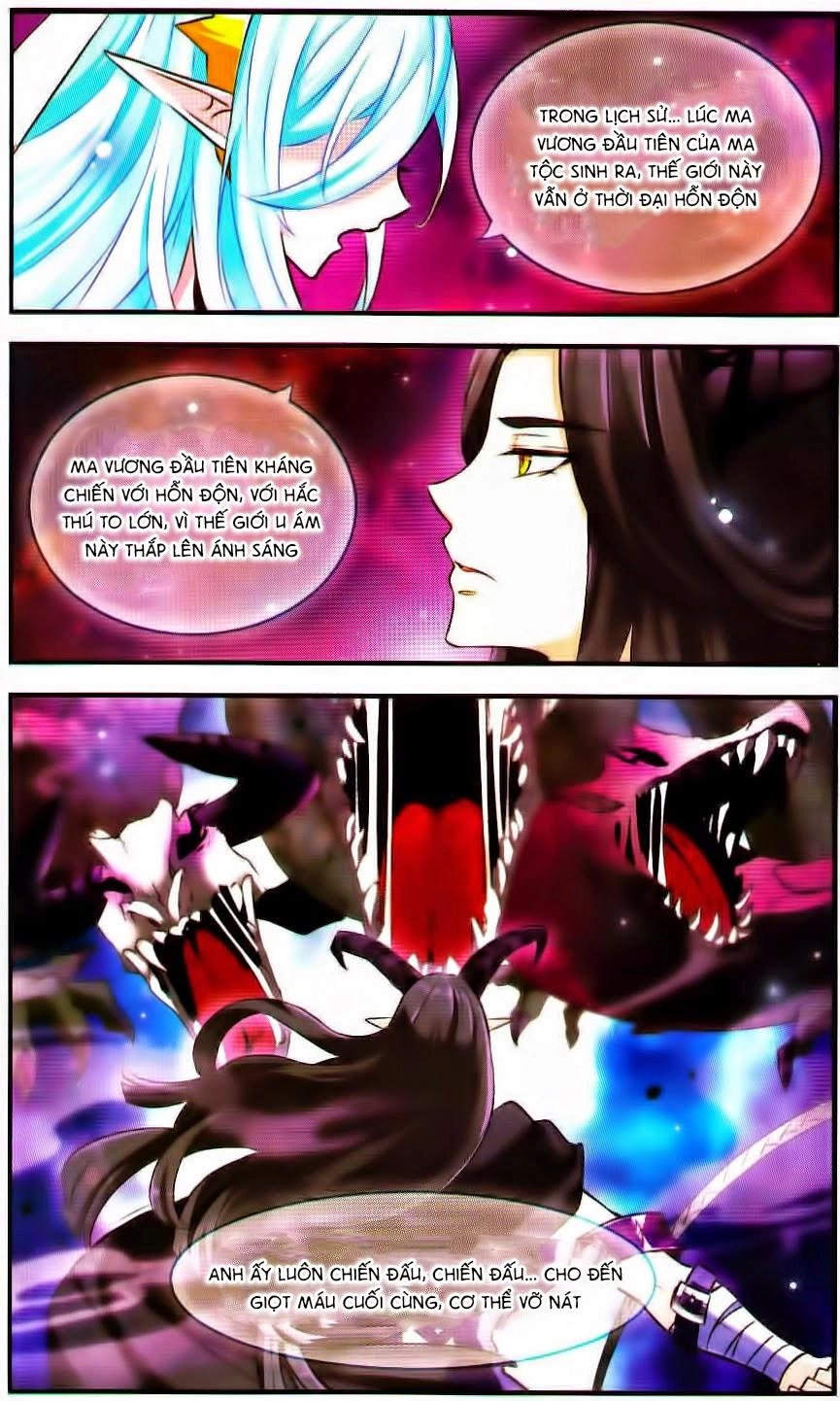 Cố Lên Nào, Đại Ma Vương Chapter 119 - 18