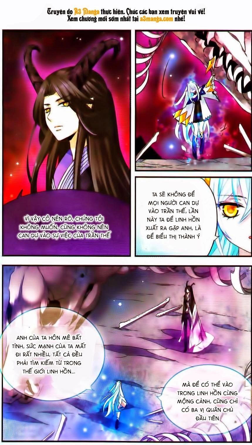 Cố Lên Nào, Đại Ma Vương Chapter 119 - 20