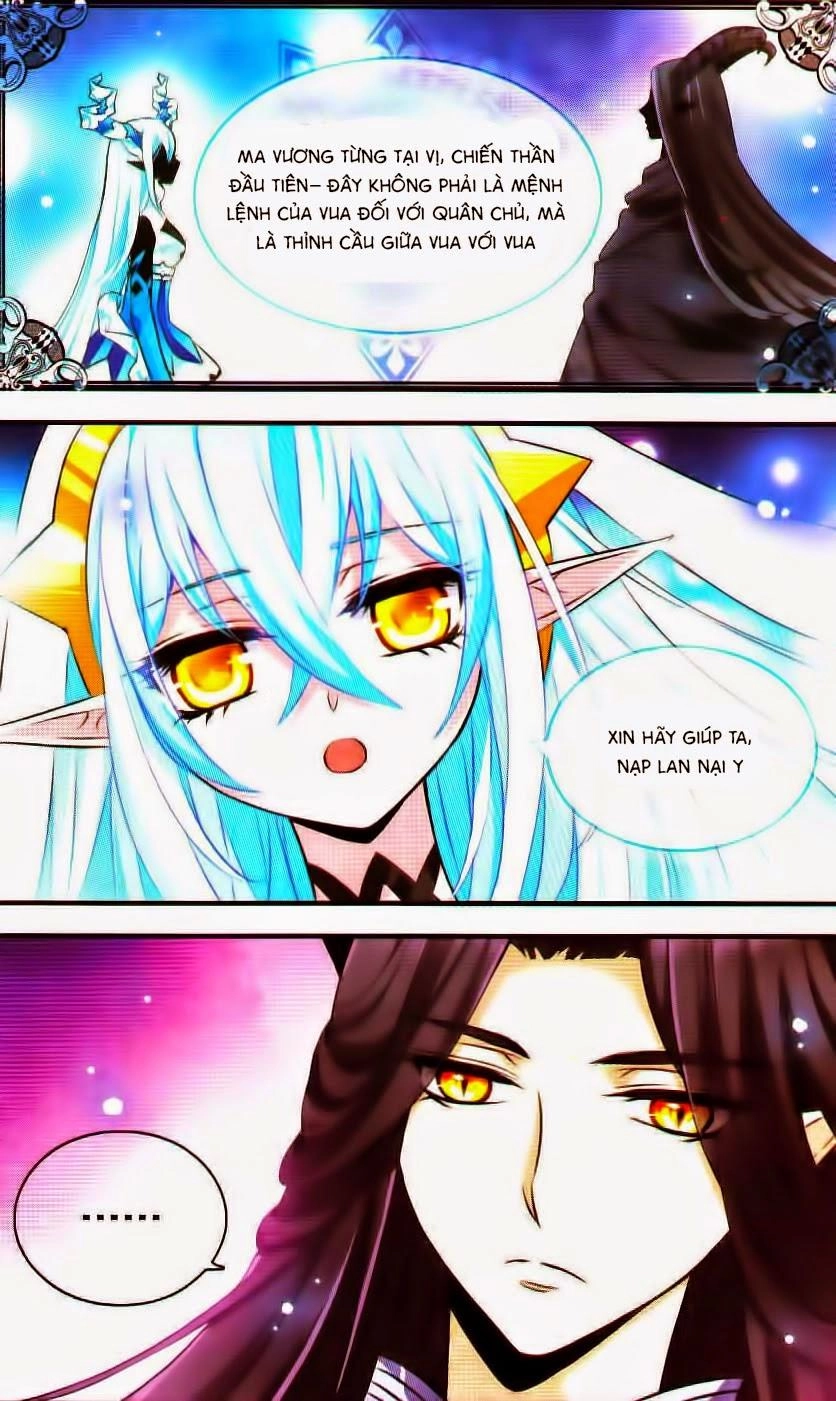 Cố Lên Nào, Đại Ma Vương Chapter 119 - 21