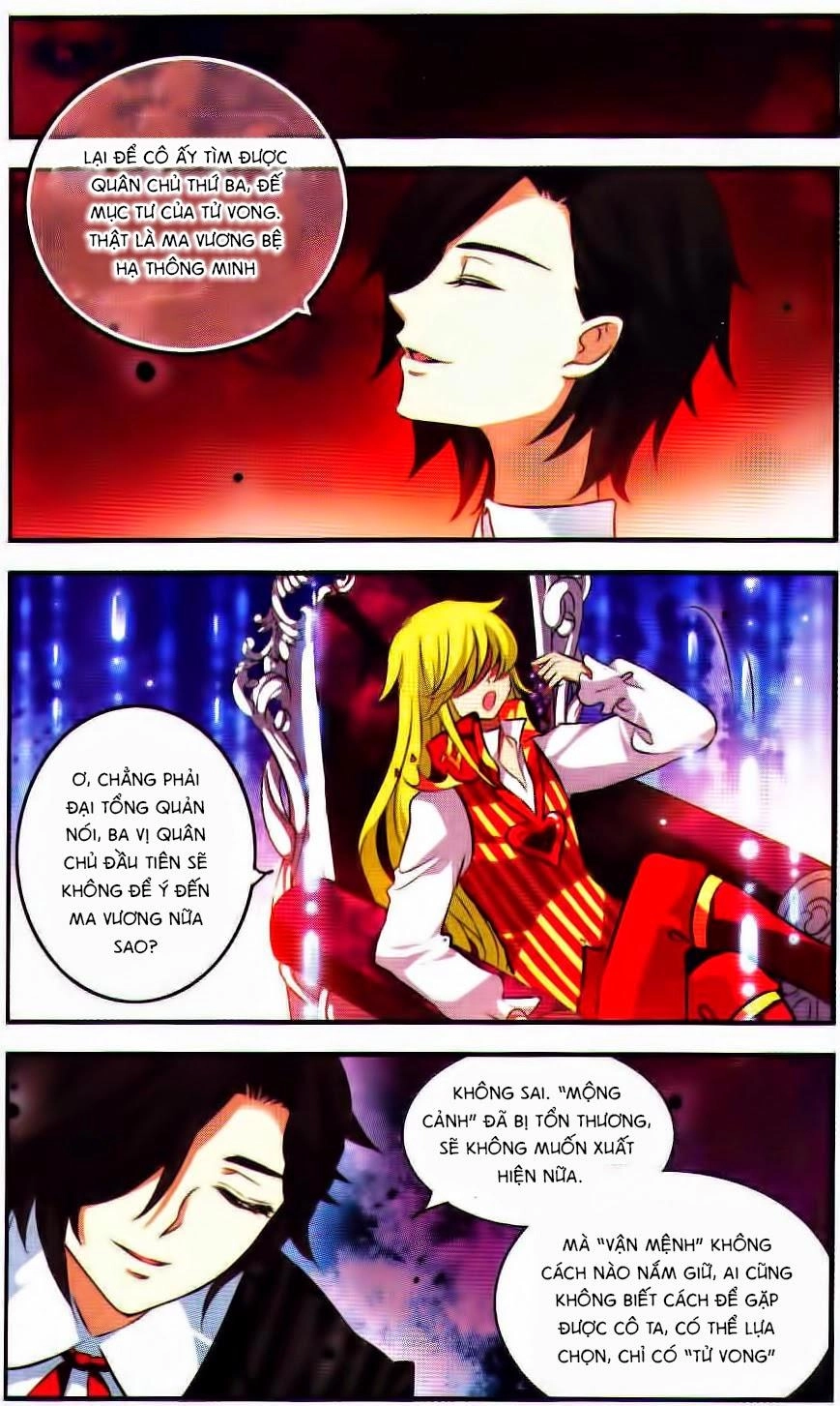 Cố Lên Nào, Đại Ma Vương Chapter 119 - 22