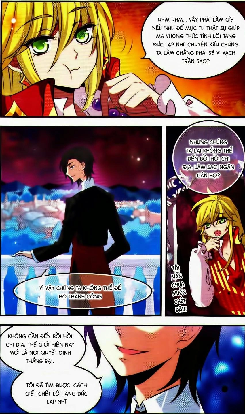 Cố Lên Nào, Đại Ma Vương Chapter 119 - 23