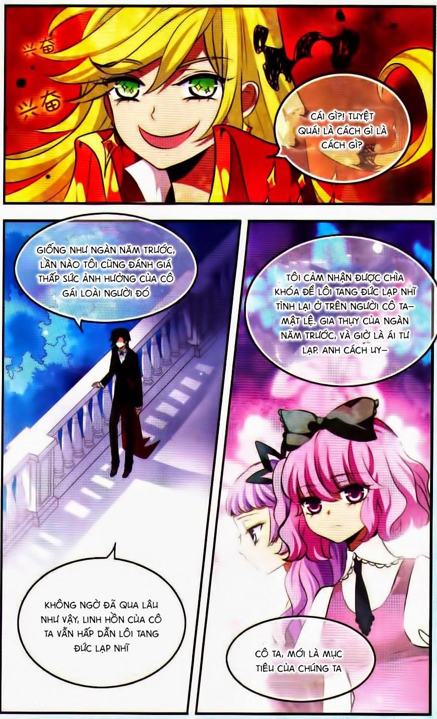 Cố Lên Nào, Đại Ma Vương Chapter 119 - 24