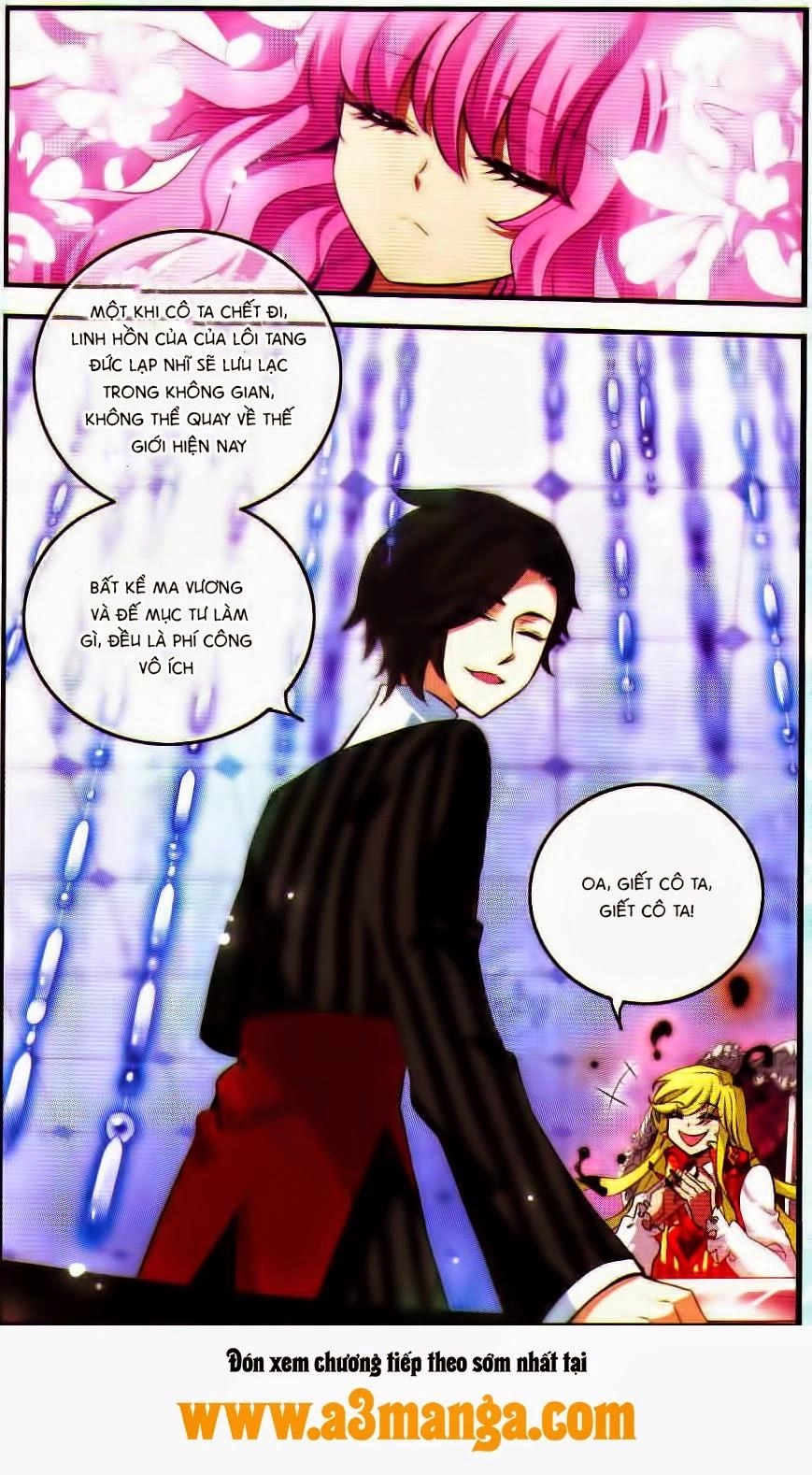 Cố Lên Nào, Đại Ma Vương Chapter 119 - 25