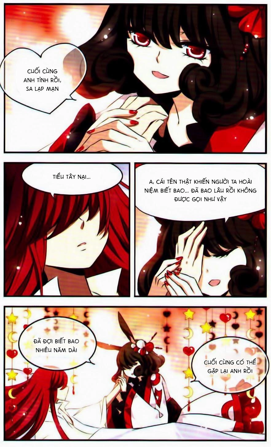 Cố Lên Nào, Đại Ma Vương Chapter 120 - 3