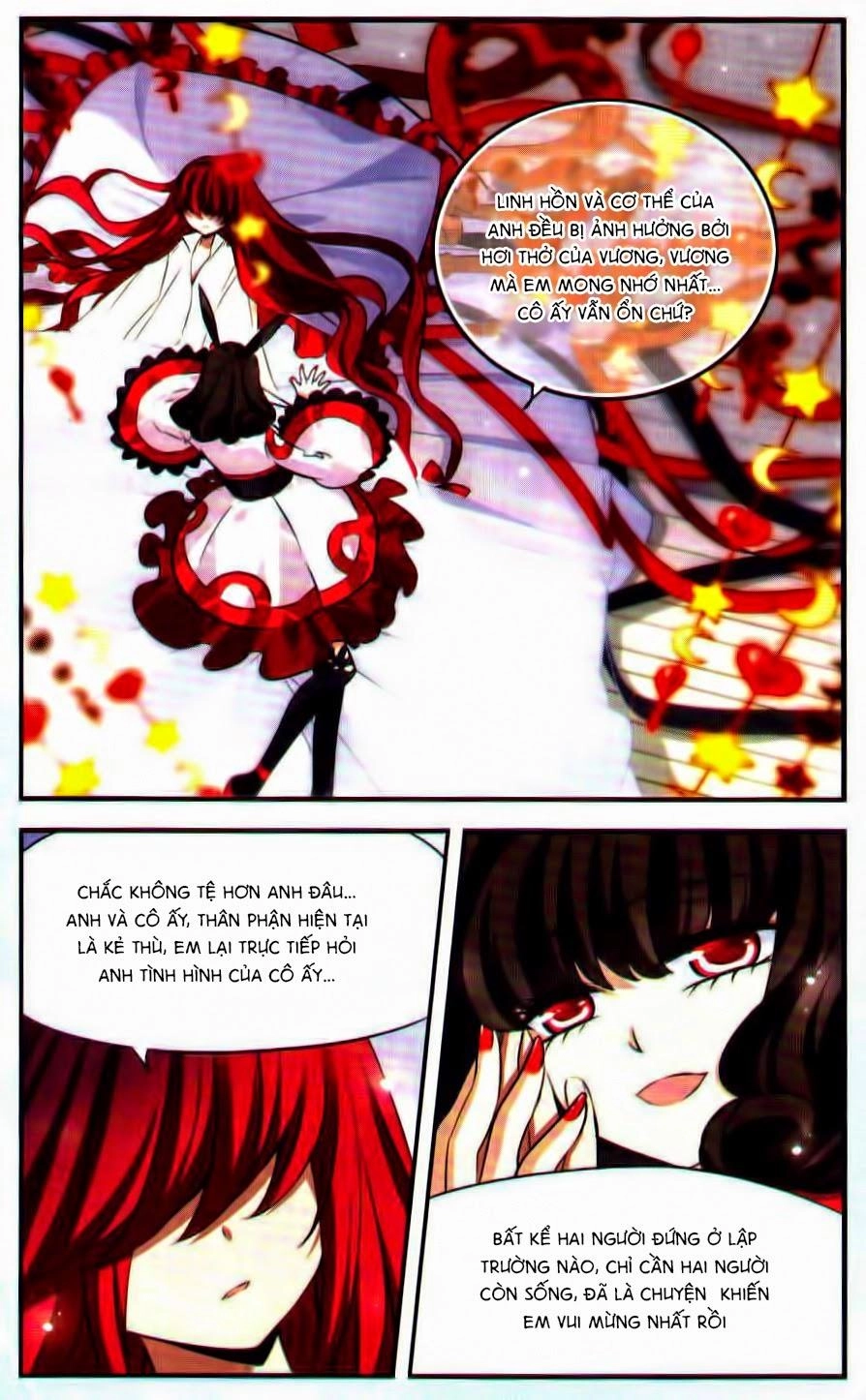 Cố Lên Nào, Đại Ma Vương Chapter 120 - 4