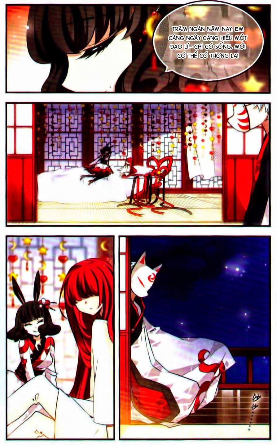 Cố Lên Nào, Đại Ma Vương Chapter 120 - 5