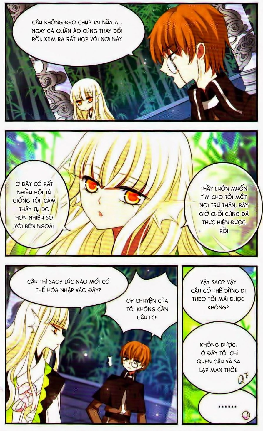 Cố Lên Nào, Đại Ma Vương Chapter 120 - 9