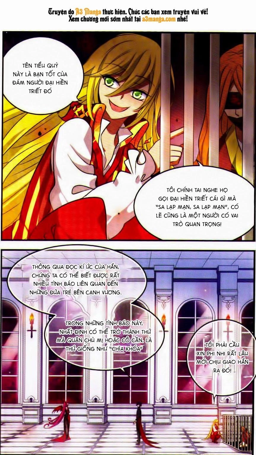 Cố Lên Nào, Đại Ma Vương Chapter 121 - 2