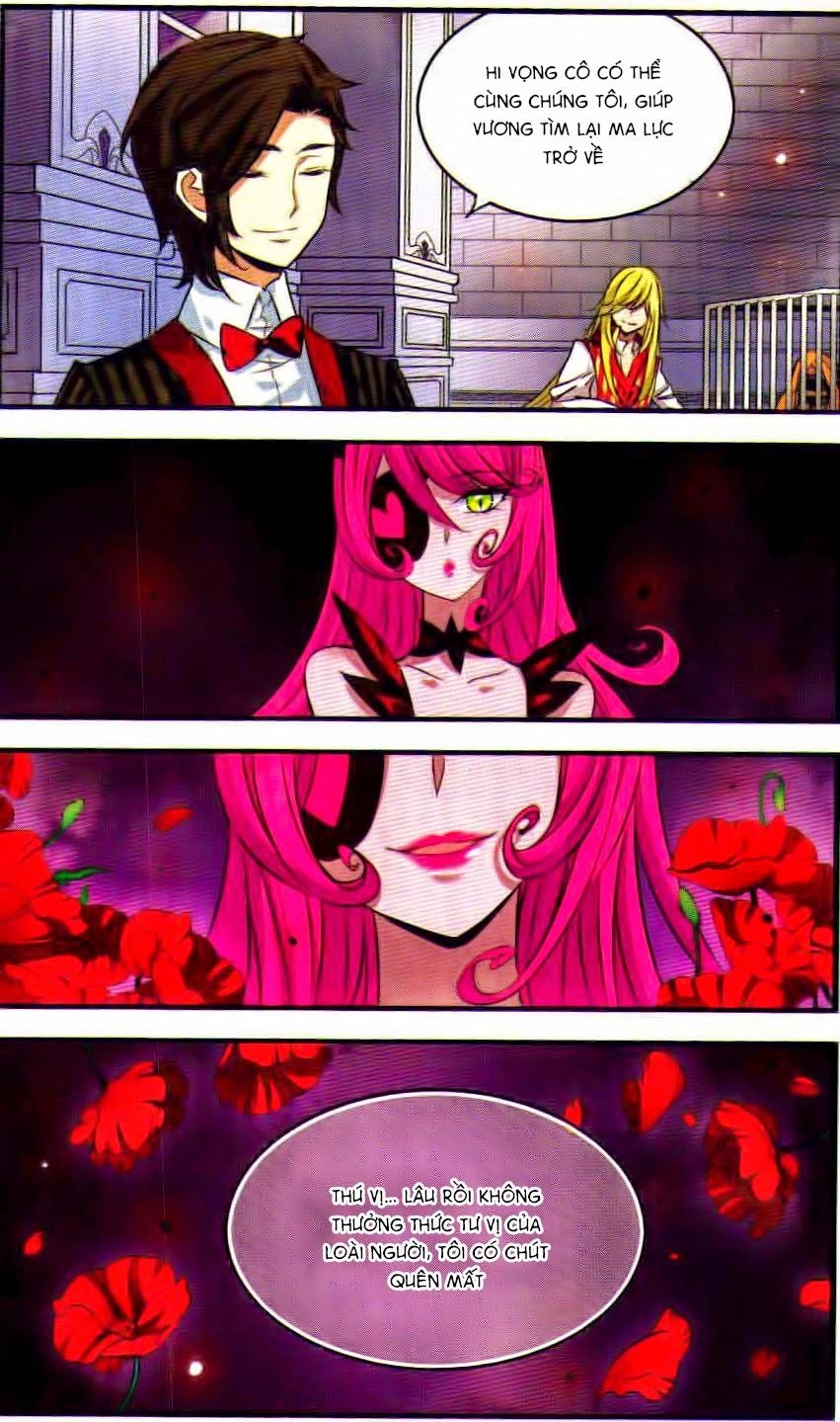 Cố Lên Nào, Đại Ma Vương Chapter 121 - 3