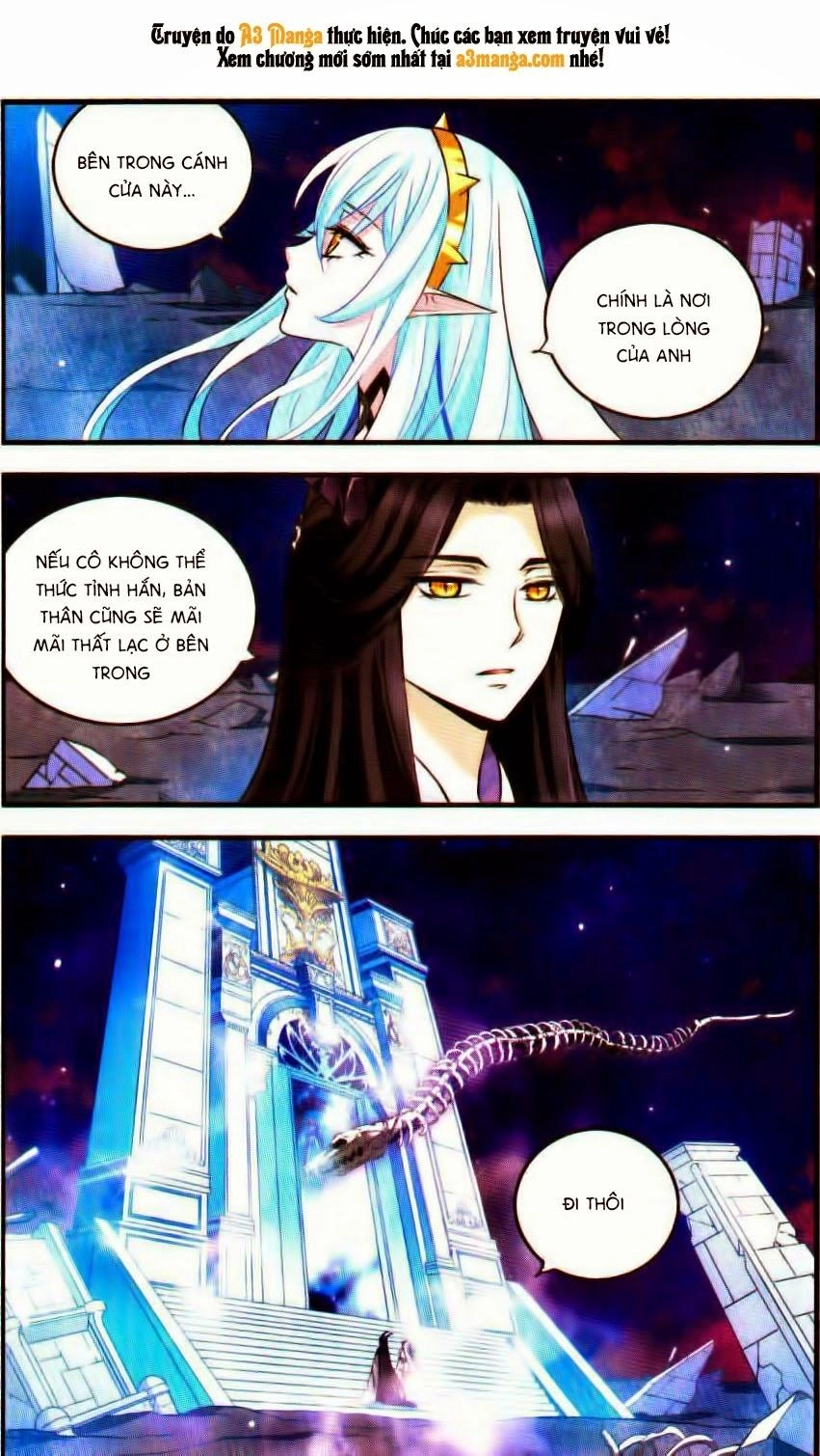 Cố Lên Nào, Đại Ma Vương Chapter 121 - 14