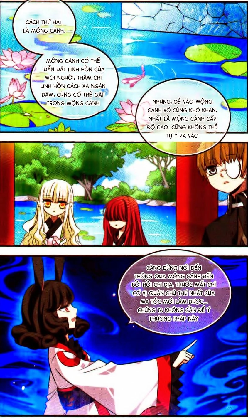 Cố Lên Nào, Đại Ma Vương Chapter 121 - 15