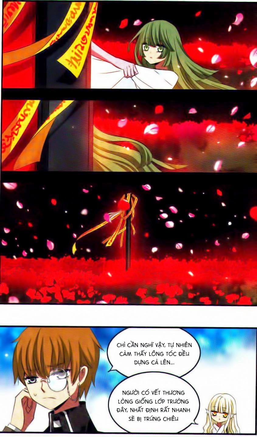 Cố Lên Nào, Đại Ma Vương Chapter 121 - 18