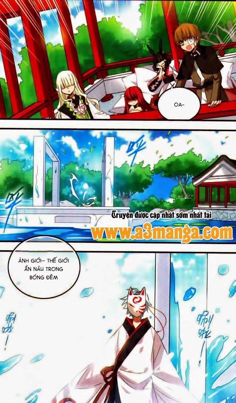 Cố Lên Nào, Đại Ma Vương Chapter 121 - 20