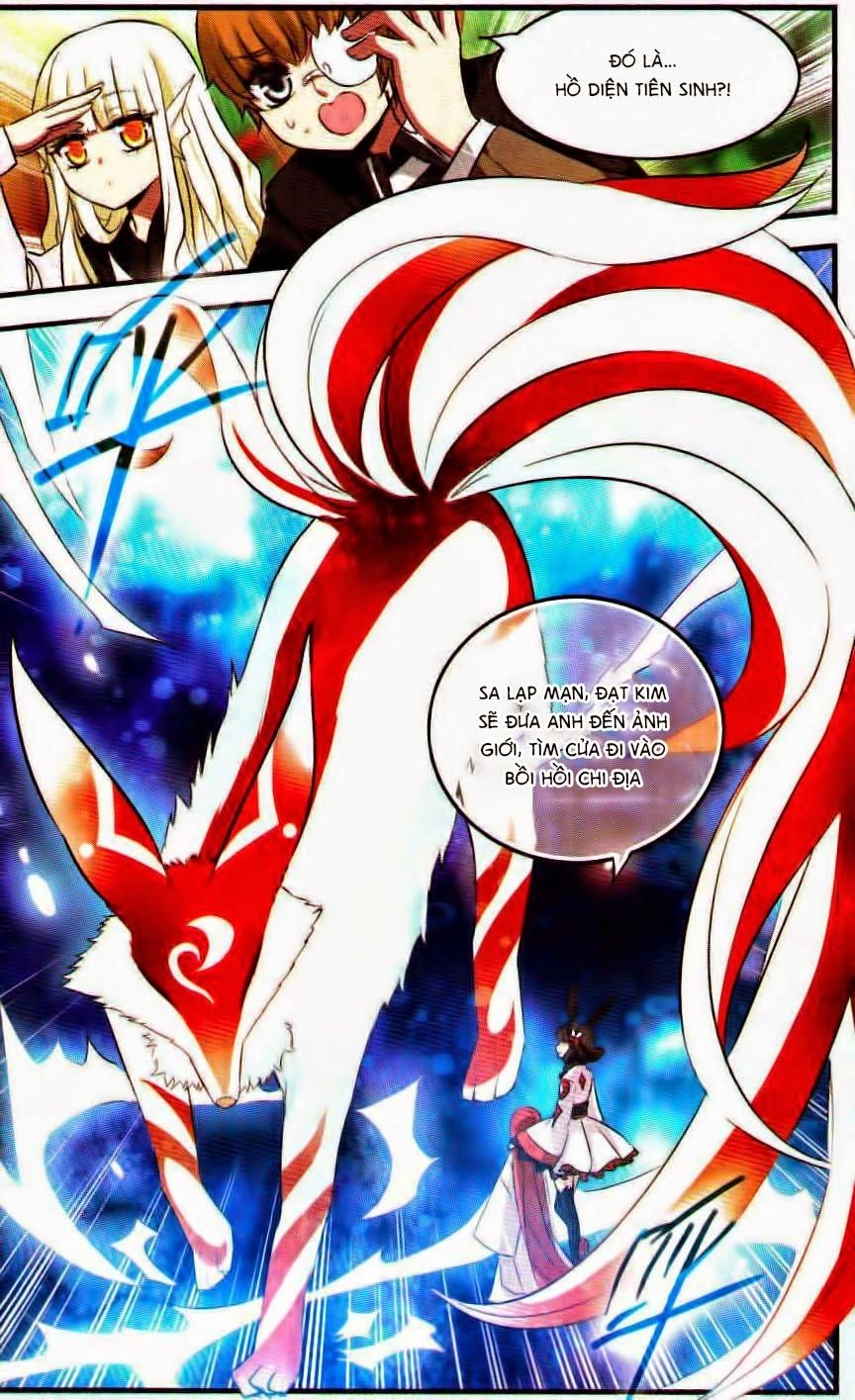 Cố Lên Nào, Đại Ma Vương Chapter 121 - 24