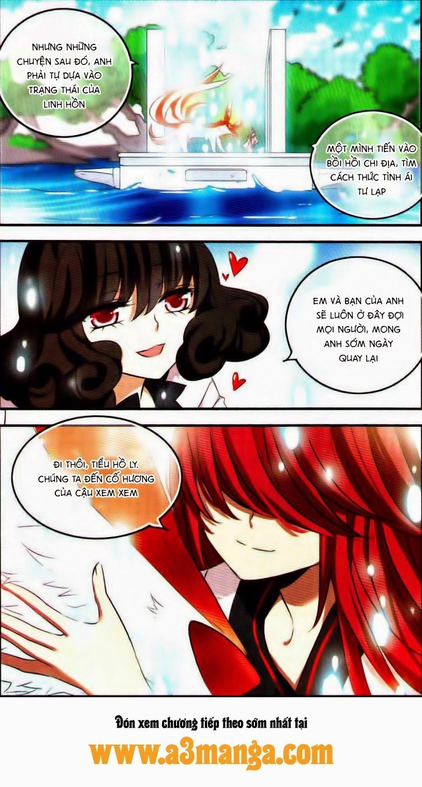 Cố Lên Nào, Đại Ma Vương Chapter 121 - 25