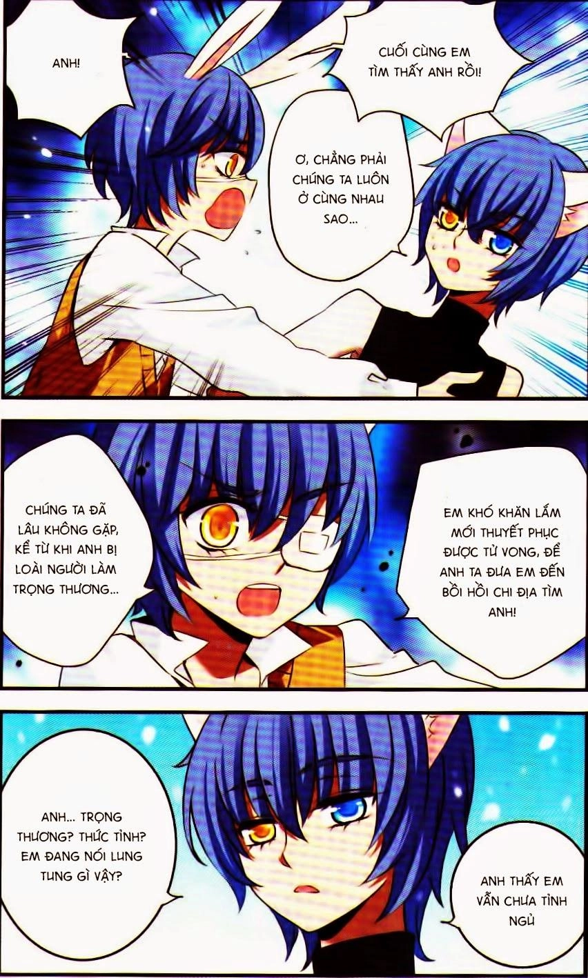 Cố Lên Nào, Đại Ma Vương Chapter 122 - 3