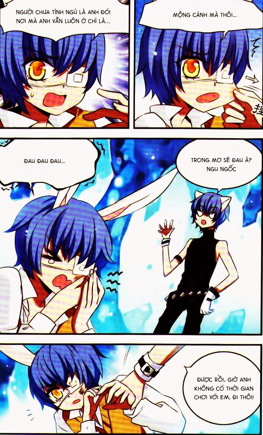 Cố Lên Nào, Đại Ma Vương Chapter 122 - 4