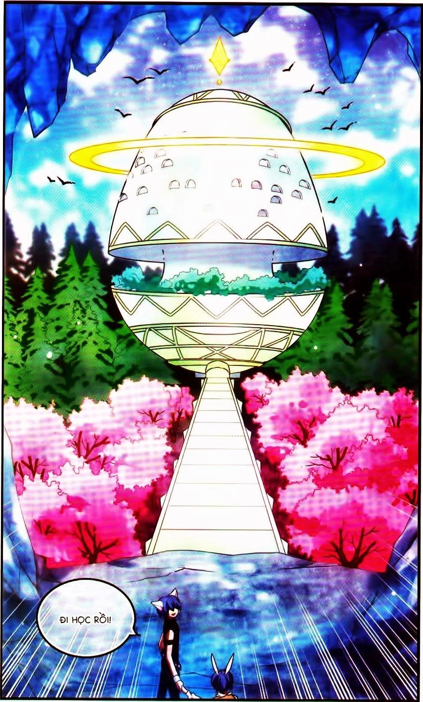 Cố Lên Nào, Đại Ma Vương Chapter 122 - 6