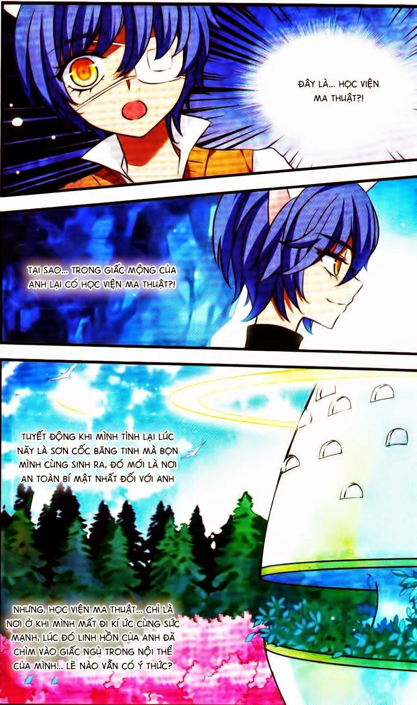 Cố Lên Nào, Đại Ma Vương Chapter 122 - 7