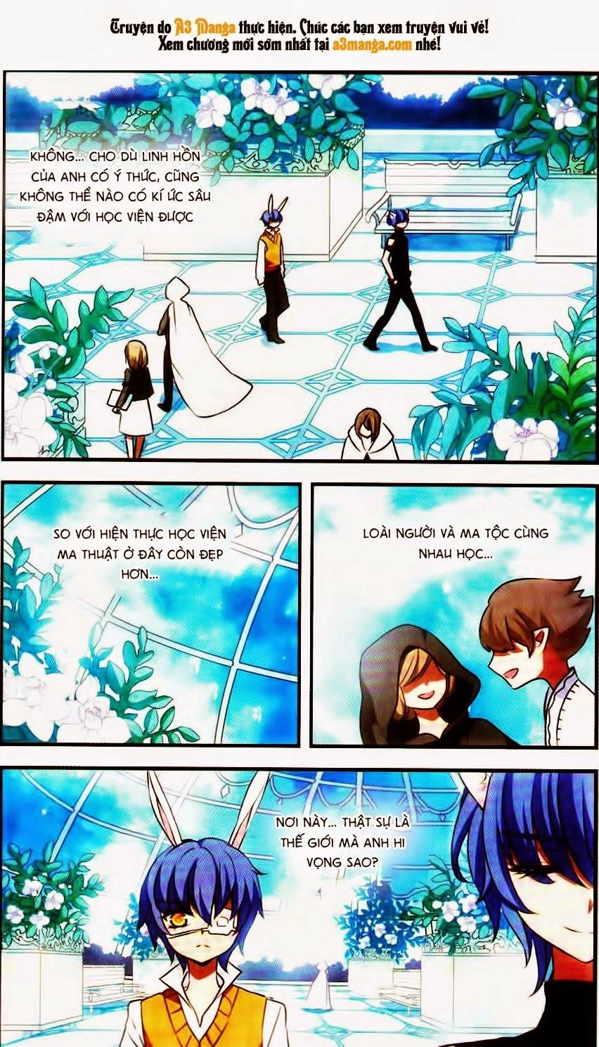 Cố Lên Nào, Đại Ma Vương Chapter 122 - 8