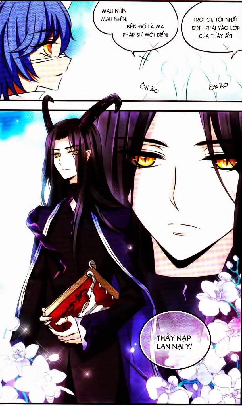 Cố Lên Nào, Đại Ma Vương Chapter 122 - 9