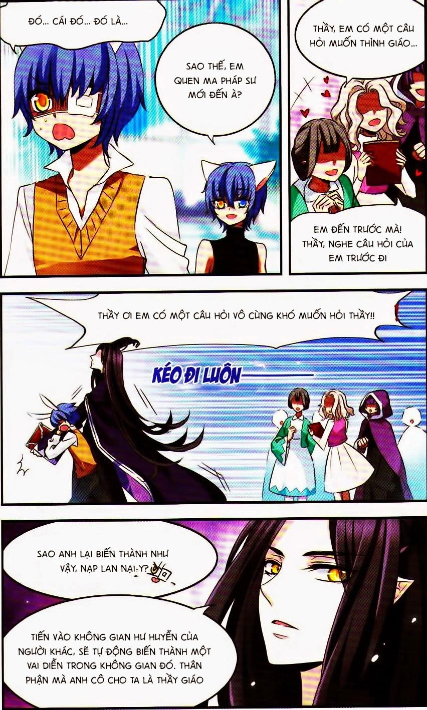 Cố Lên Nào, Đại Ma Vương Chapter 122 - 10