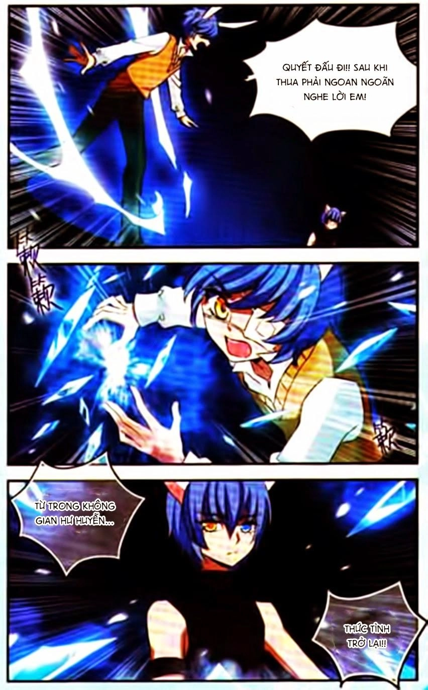 Cố Lên Nào, Đại Ma Vương Chapter 122 - 13