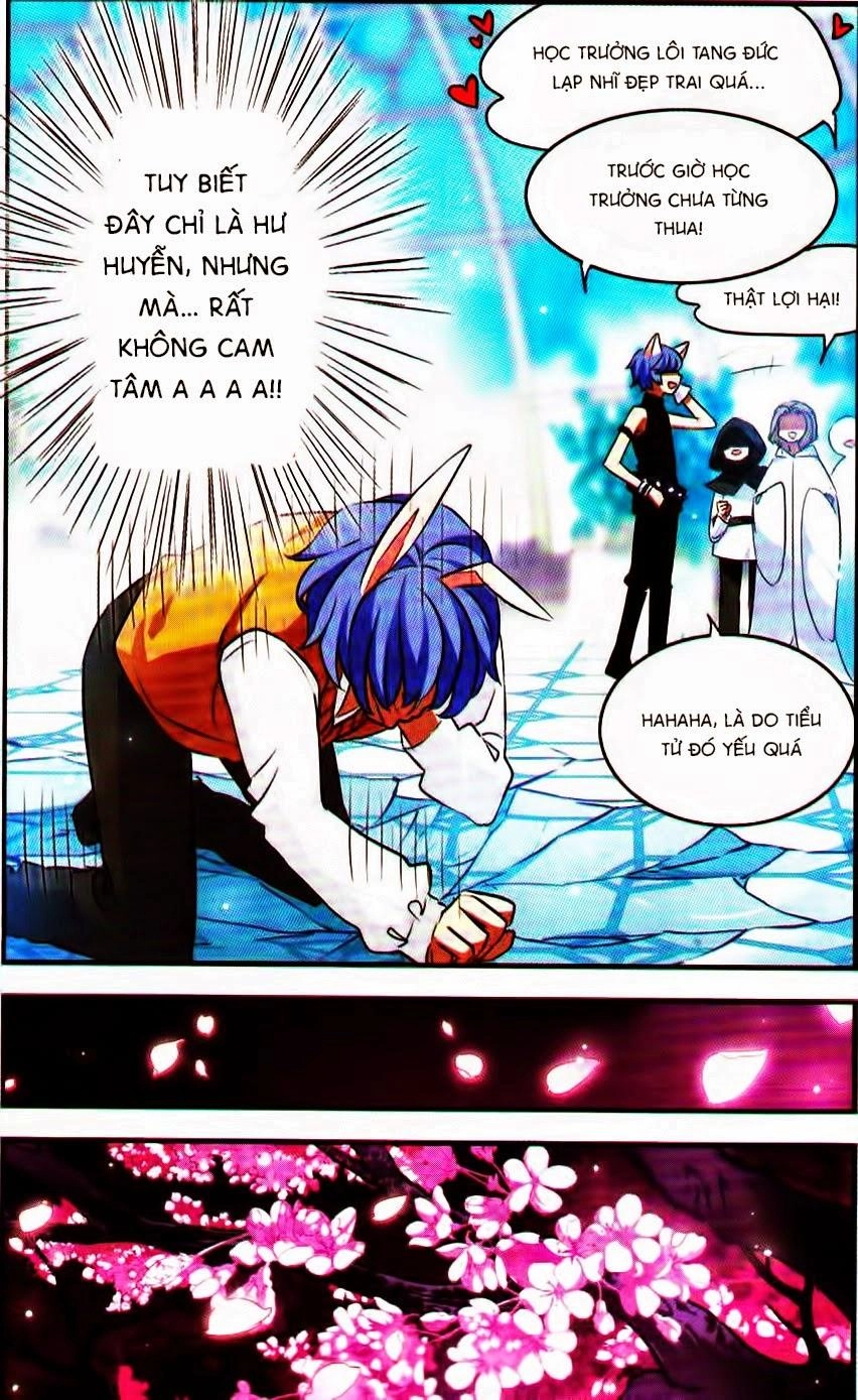 Cố Lên Nào, Đại Ma Vương Chapter 122 - 16