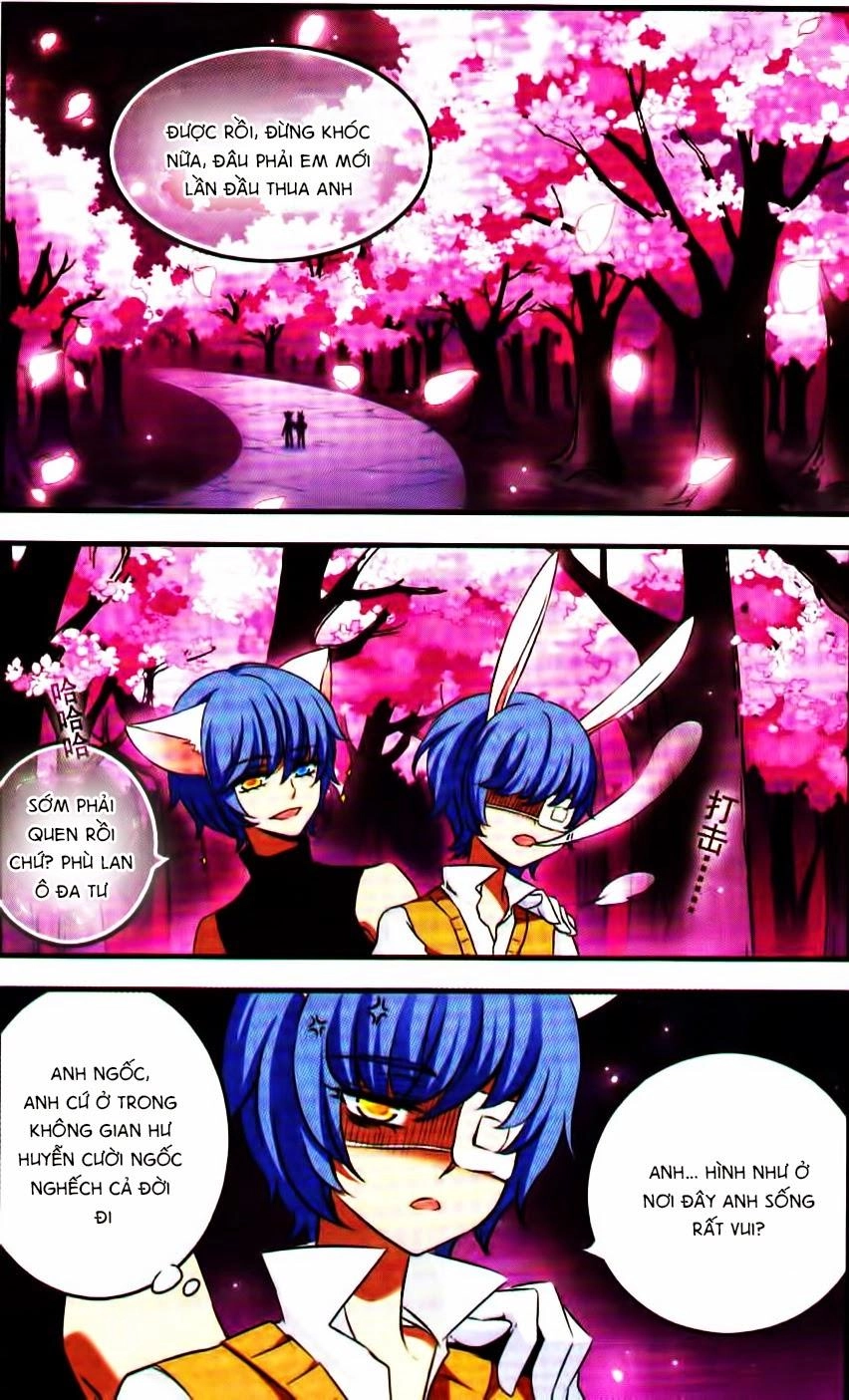 Cố Lên Nào, Đại Ma Vương Chapter 122 - 17