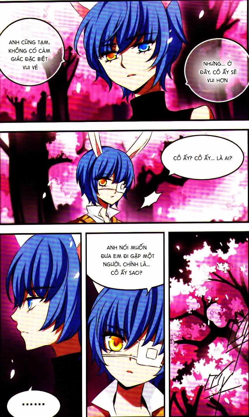 Cố Lên Nào, Đại Ma Vương Chapter 122 - 18