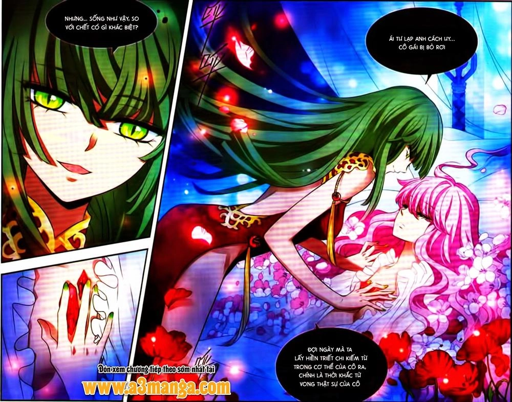 Cố Lên Nào, Đại Ma Vương Chapter 122 - 23