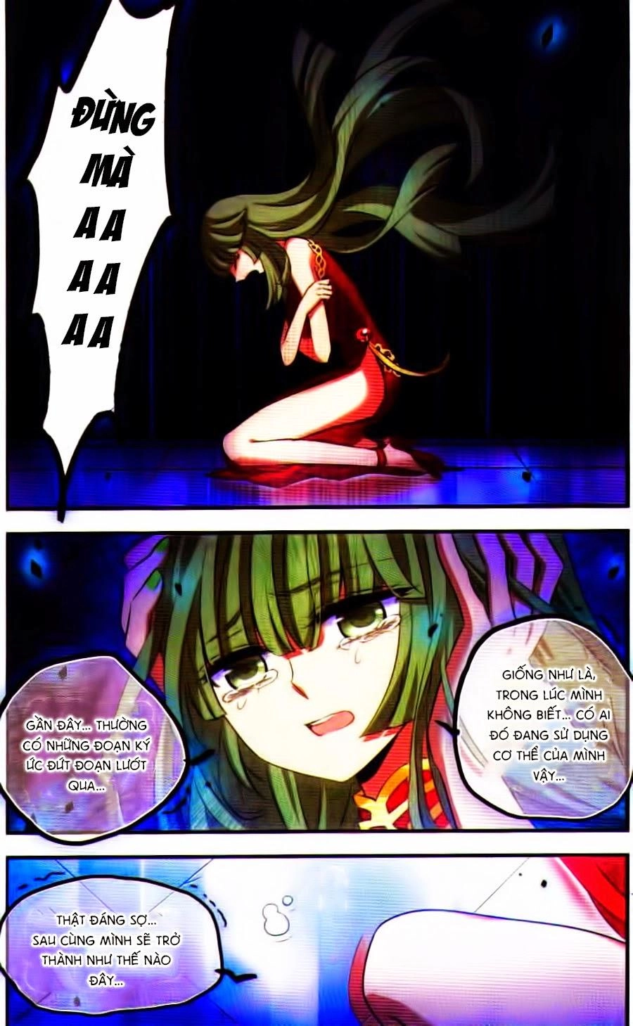 Cố Lên Nào, Đại Ma Vương Chapter 123 - 6