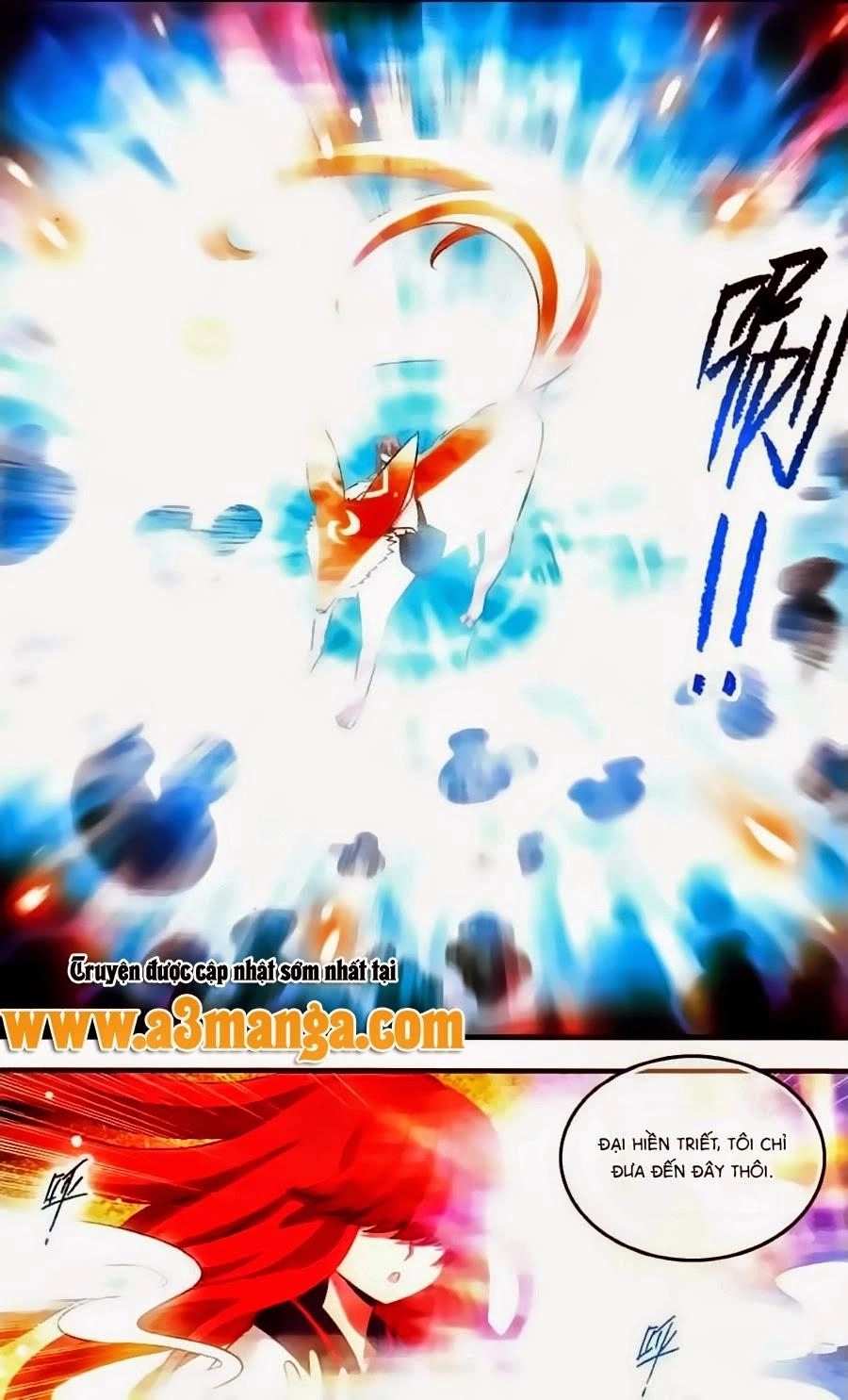 Cố Lên Nào, Đại Ma Vương Chapter 124 - 5