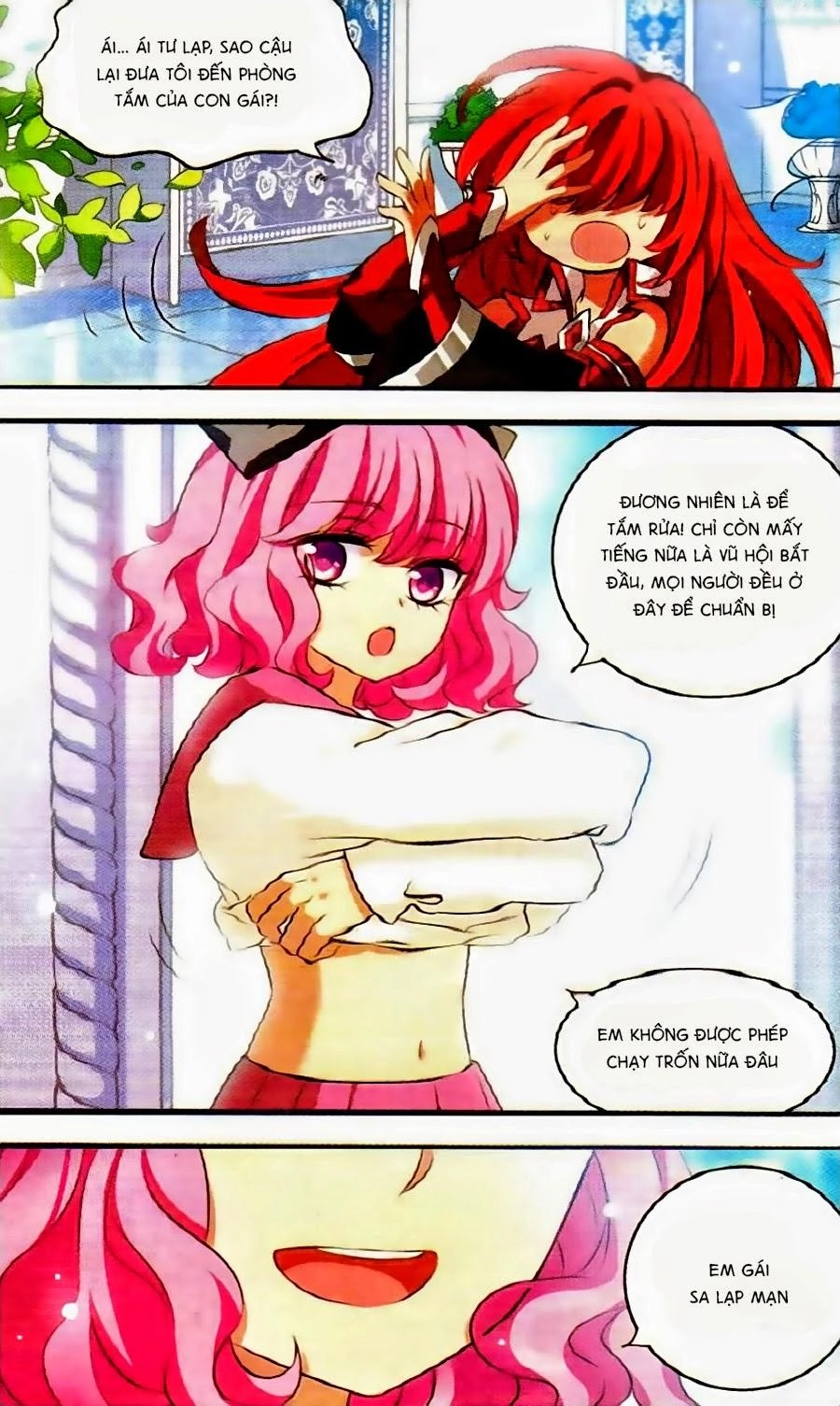 Cố Lên Nào, Đại Ma Vương Chapter 125 - 5