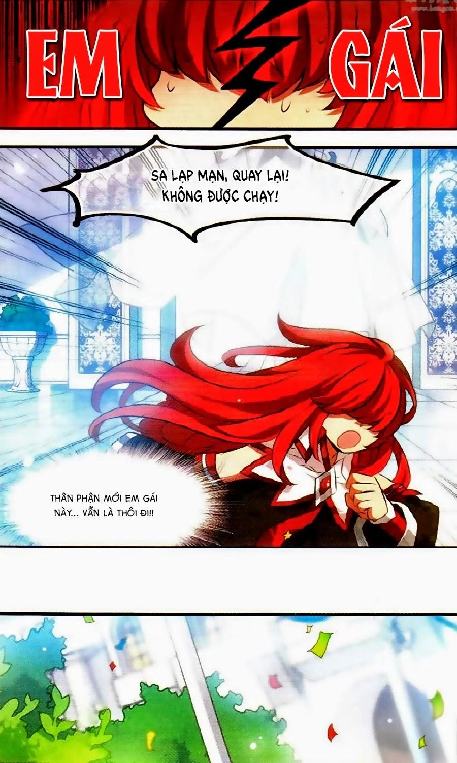 Cố Lên Nào, Đại Ma Vương Chapter 125 - 6