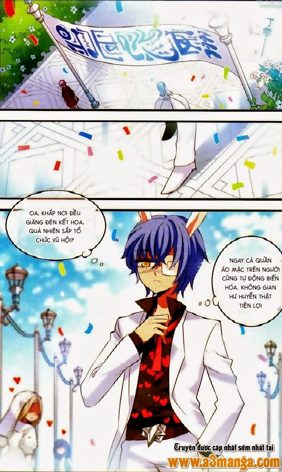 Cố Lên Nào, Đại Ma Vương Chapter 125 - 7