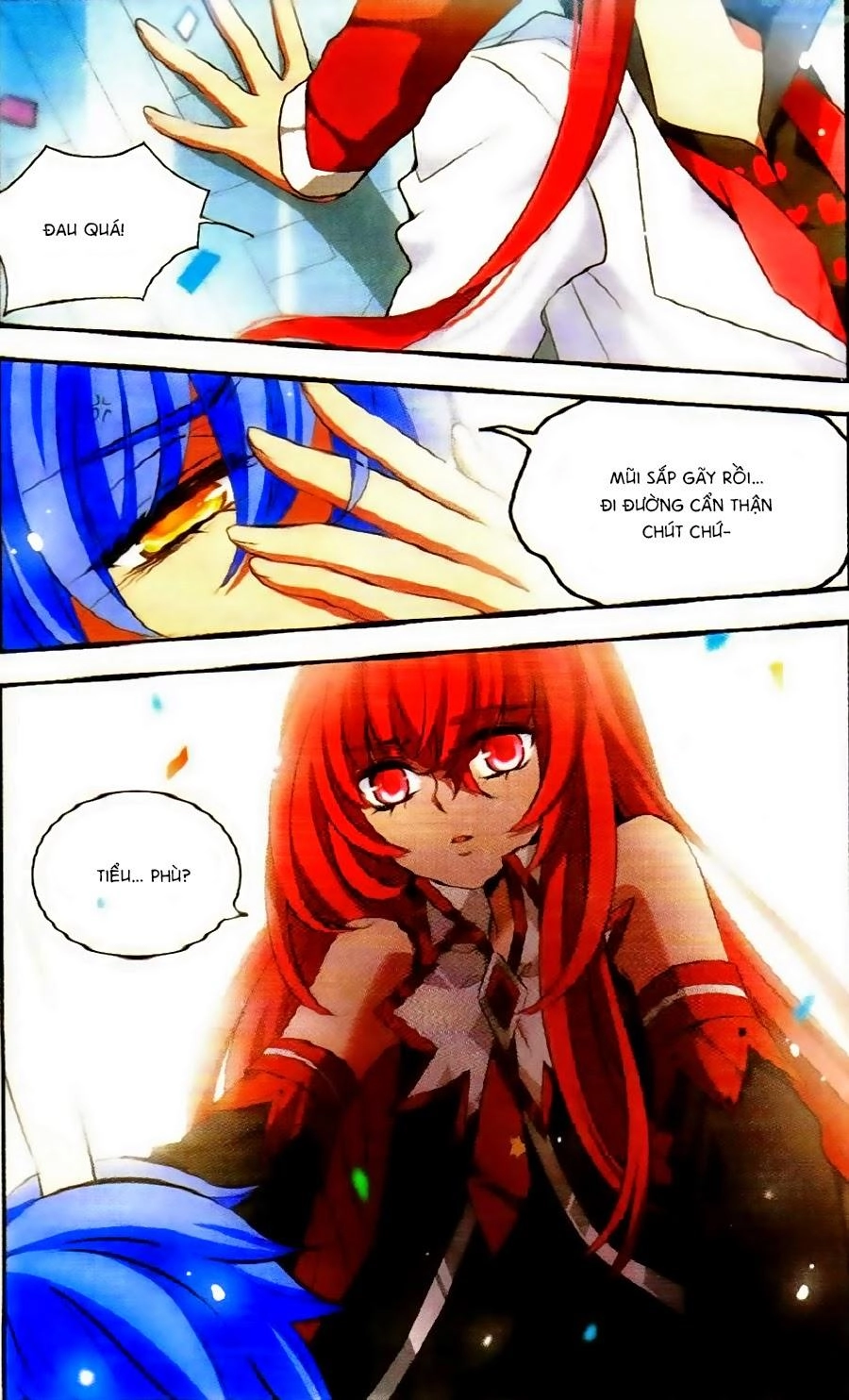 Cố Lên Nào, Đại Ma Vương Chapter 125 - 9