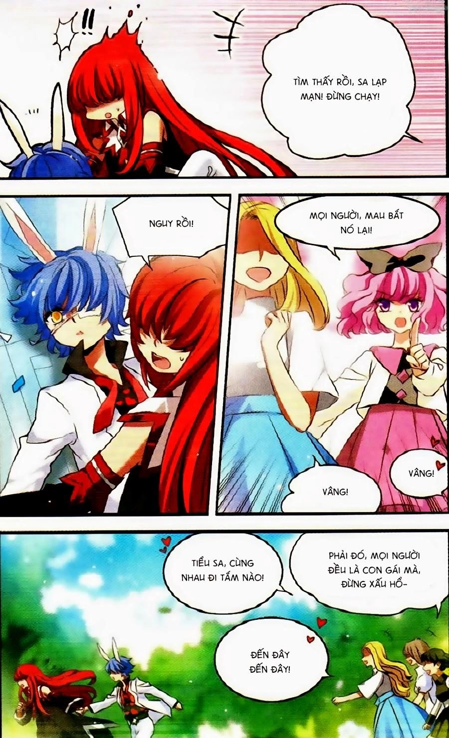 Cố Lên Nào, Đại Ma Vương Chapter 125 - 12